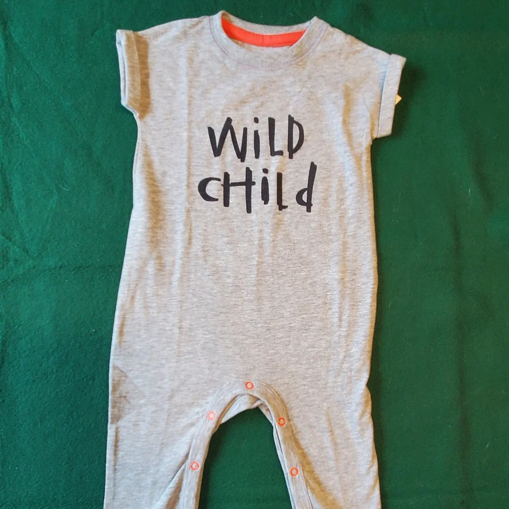 4-piece Baby Cat & Jack outfit